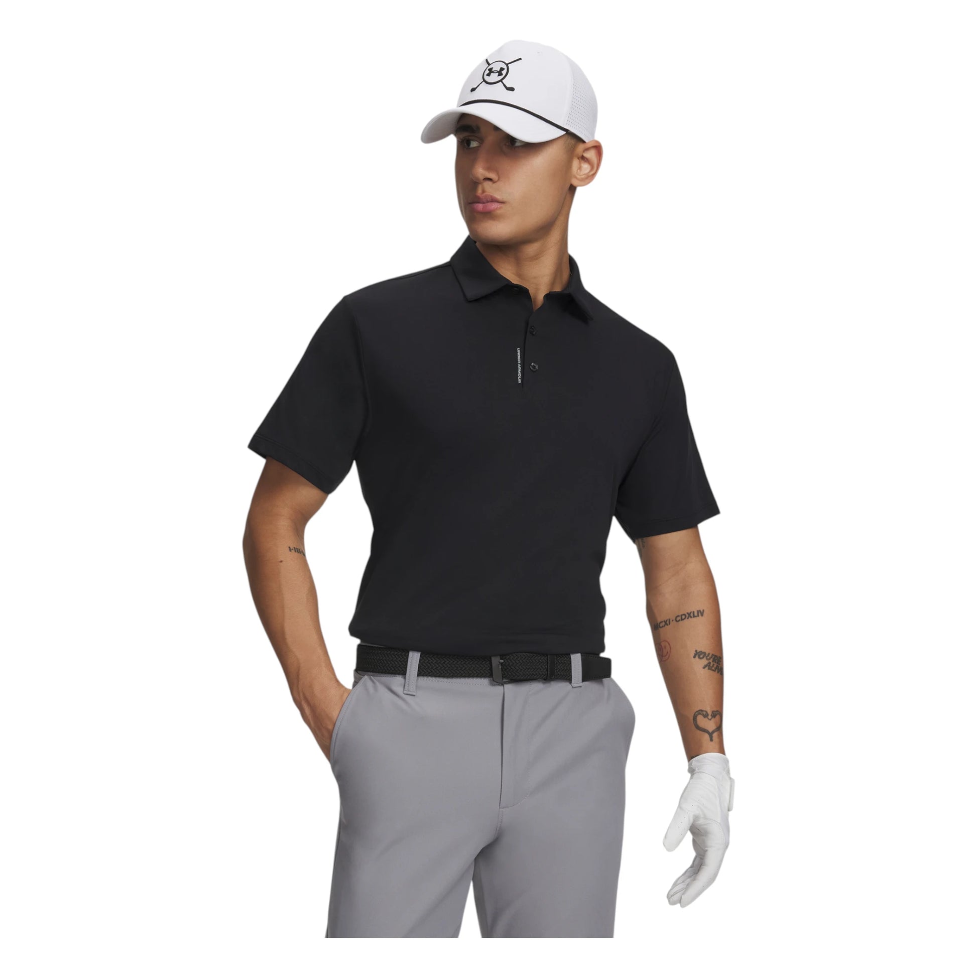 Under Armour Dry Golf Polo Shirt 6009652