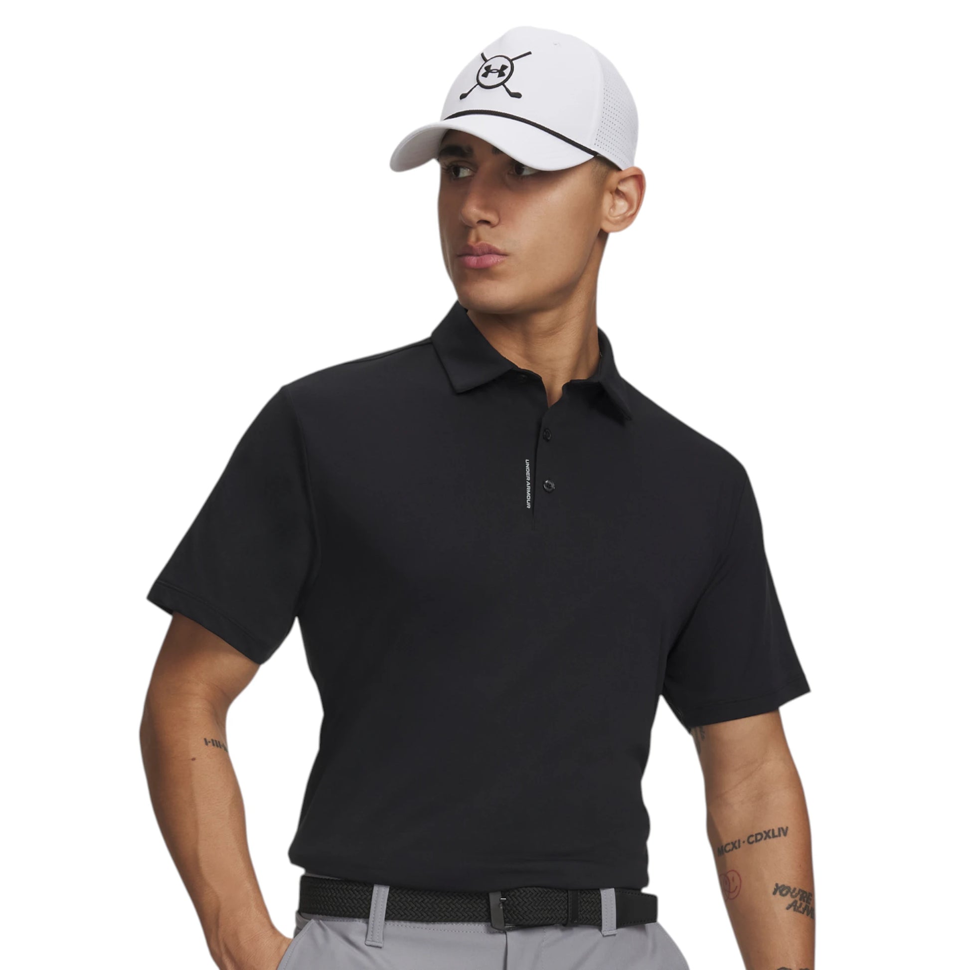Under Armour Dry Golf Polo Shirt 6009652