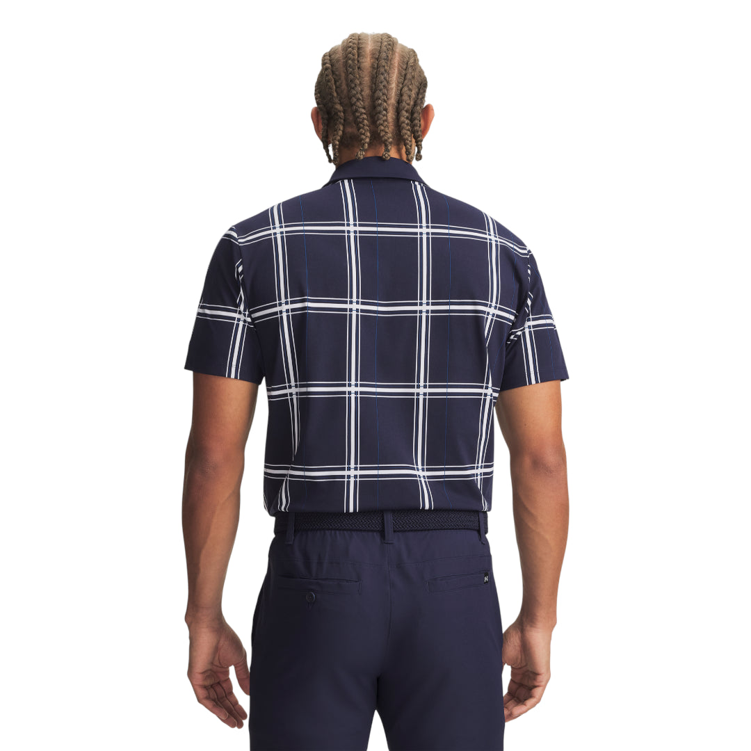 Under Armour Dry Printed Golf Polo Shirt 6009719