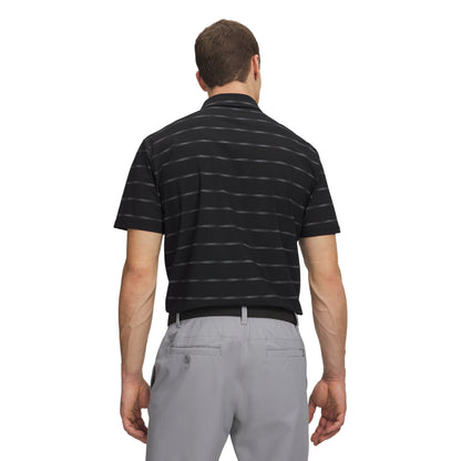 Under Armour Drive Chill Printed Golf Polo Shirt 6009724