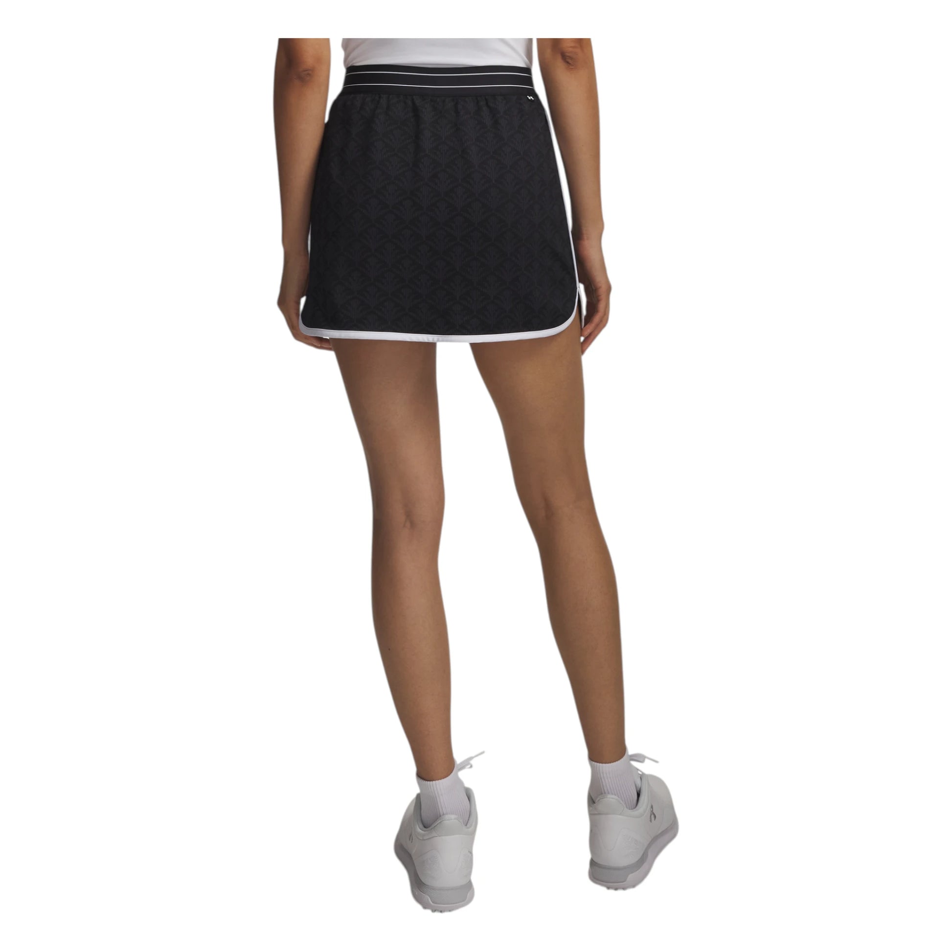 Under Armour Ladies Jacquard Golf Skort 6009812