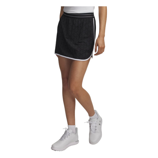 Under Armour Ladies Jacquard Golf Skort 6009812