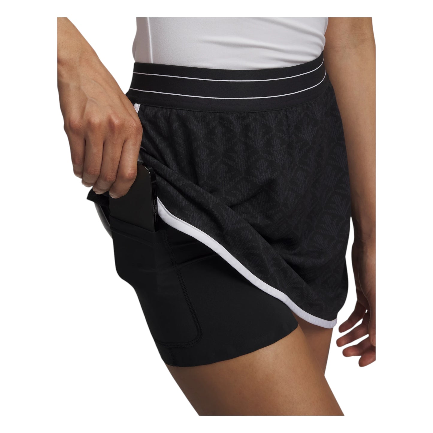 Under Armour Ladies Jacquard Golf Skort 6009812