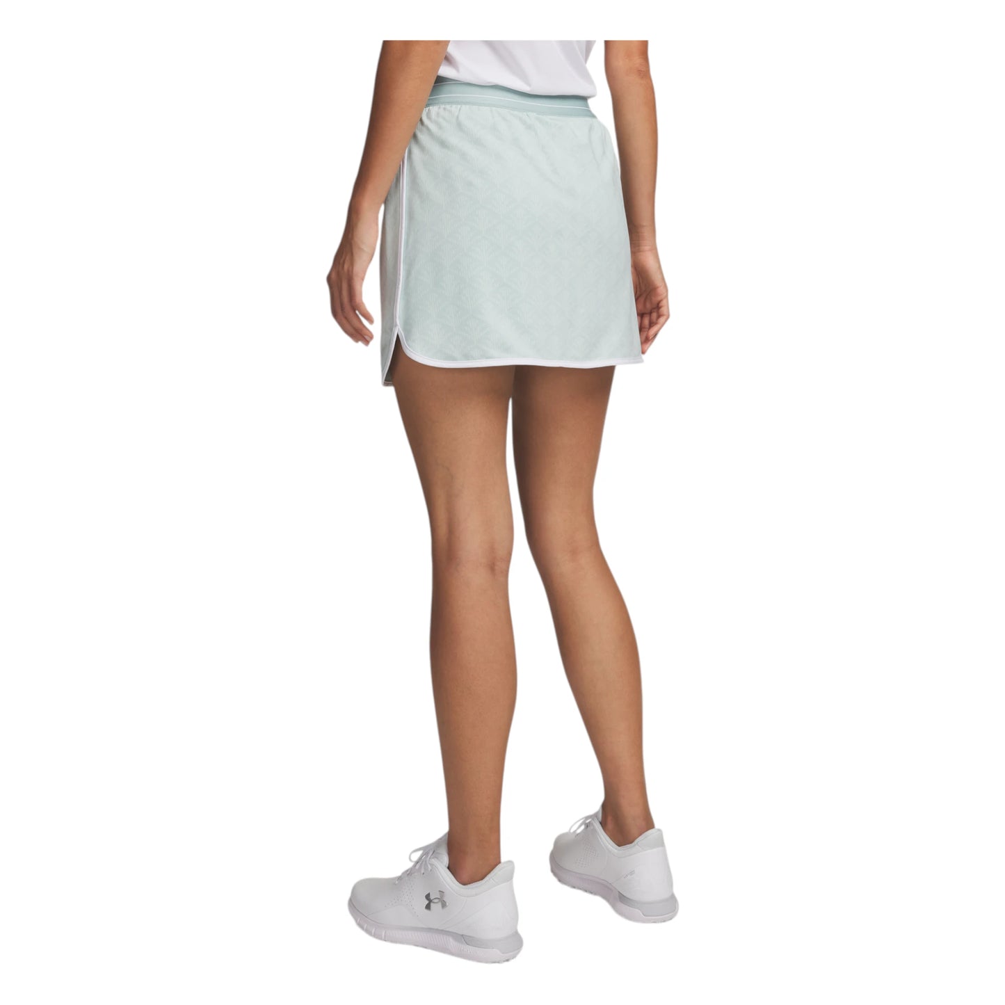 Under Armour Ladies Jacquard Golf Skort 6009812