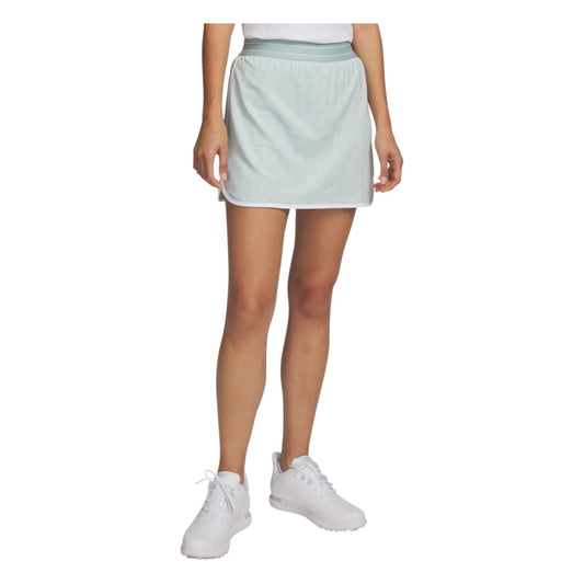 Under Armour Ladies Jacquard Golf Skort 6009812