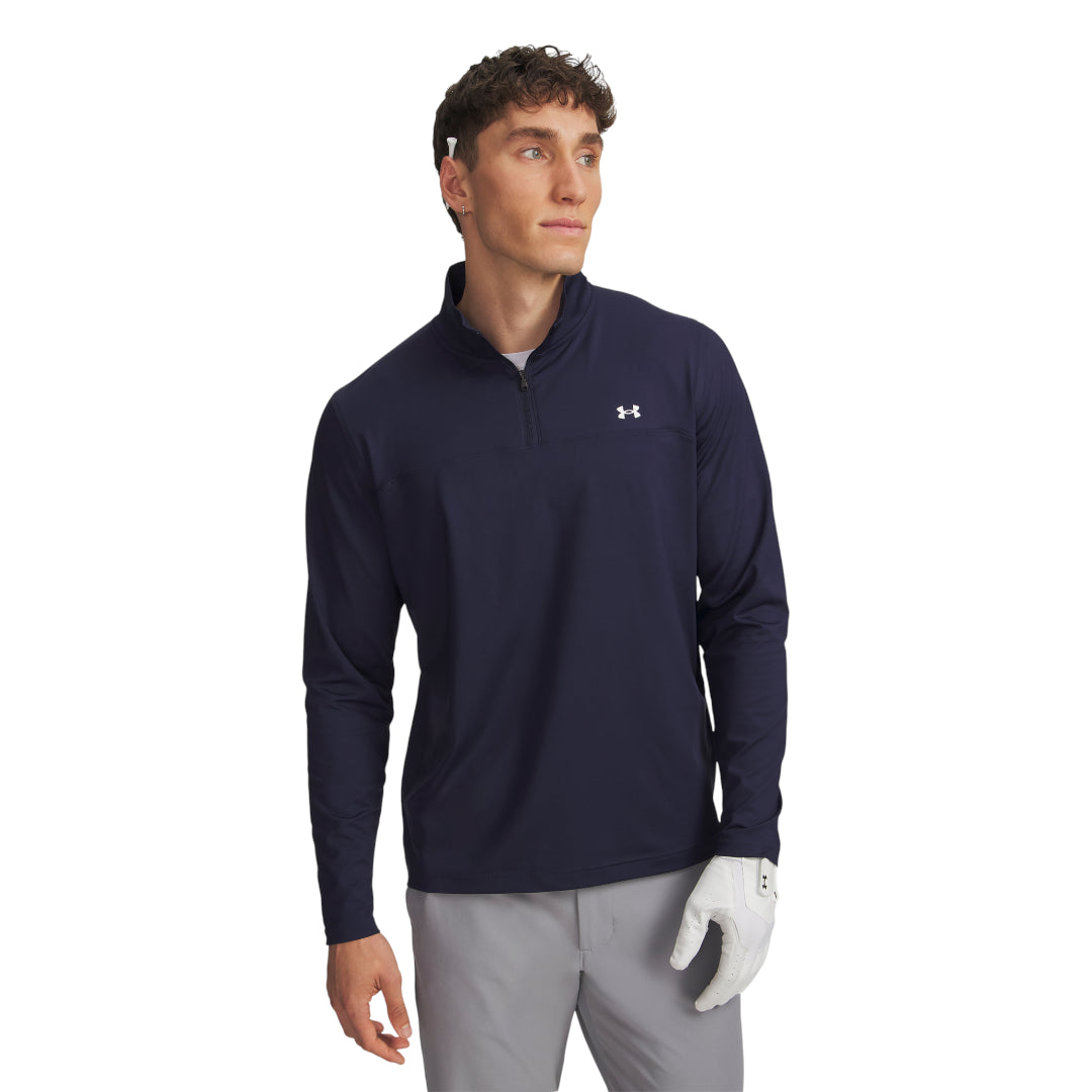 Under Armour Tee To Green Golf 1/4 Zip 6010129