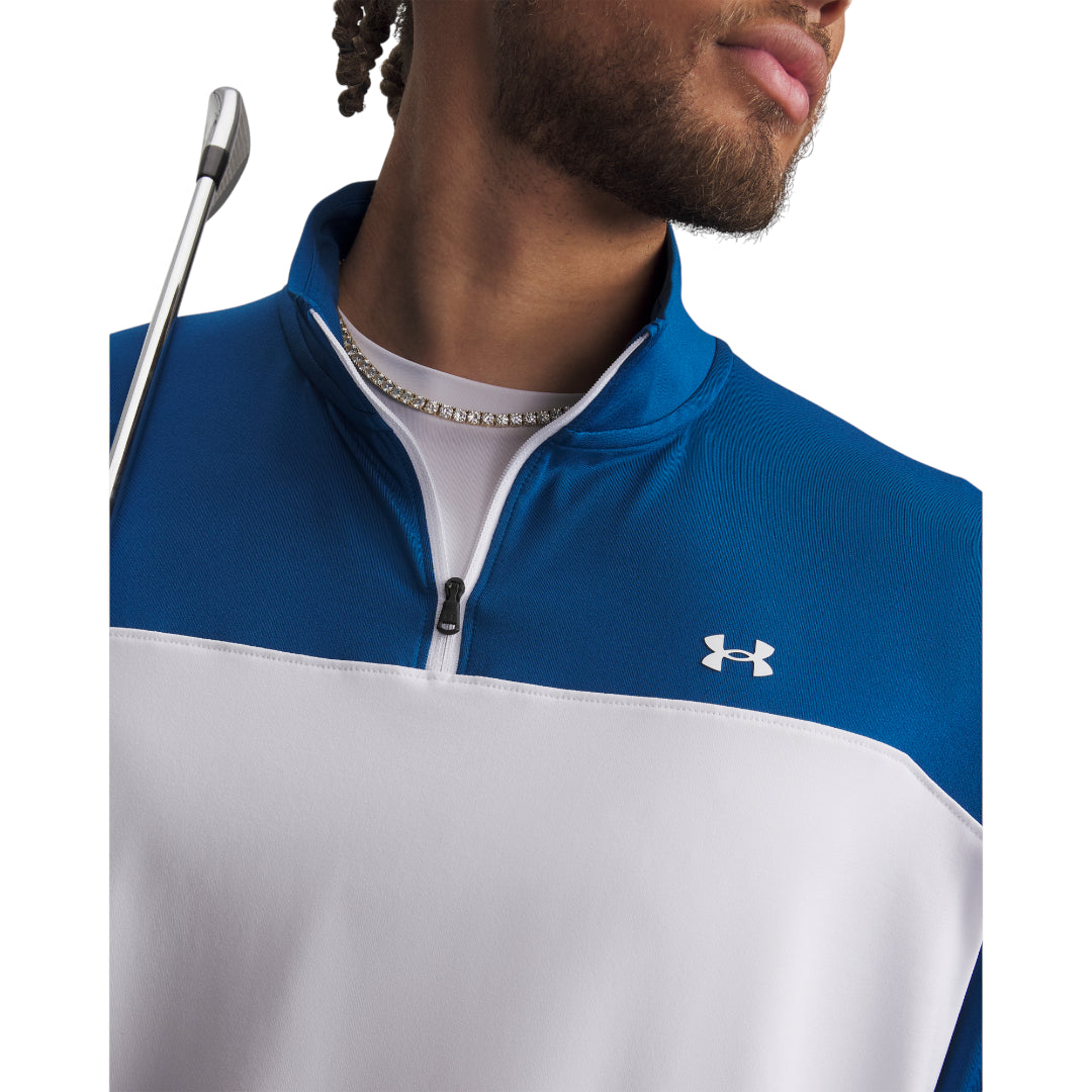 Under Armour Tee To Green Golf 1/4 Zip 6010129