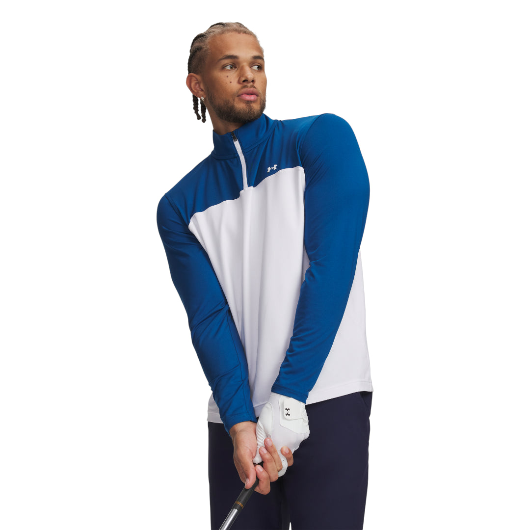 Under Armour Tee To Green Golf 1/4 Zip 6010129
