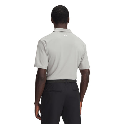 Under Armour Tee To Green Pique Golf Polo Shirt 6012303