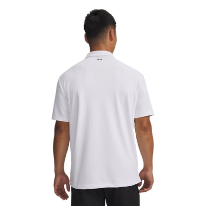 Under Armour Tee To Green Pique Golf Polo Shirt 6012303