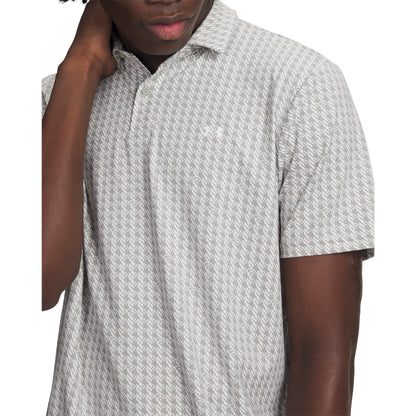 Under Armour Tee To Green Printed Golf Polo Shirt 6012304