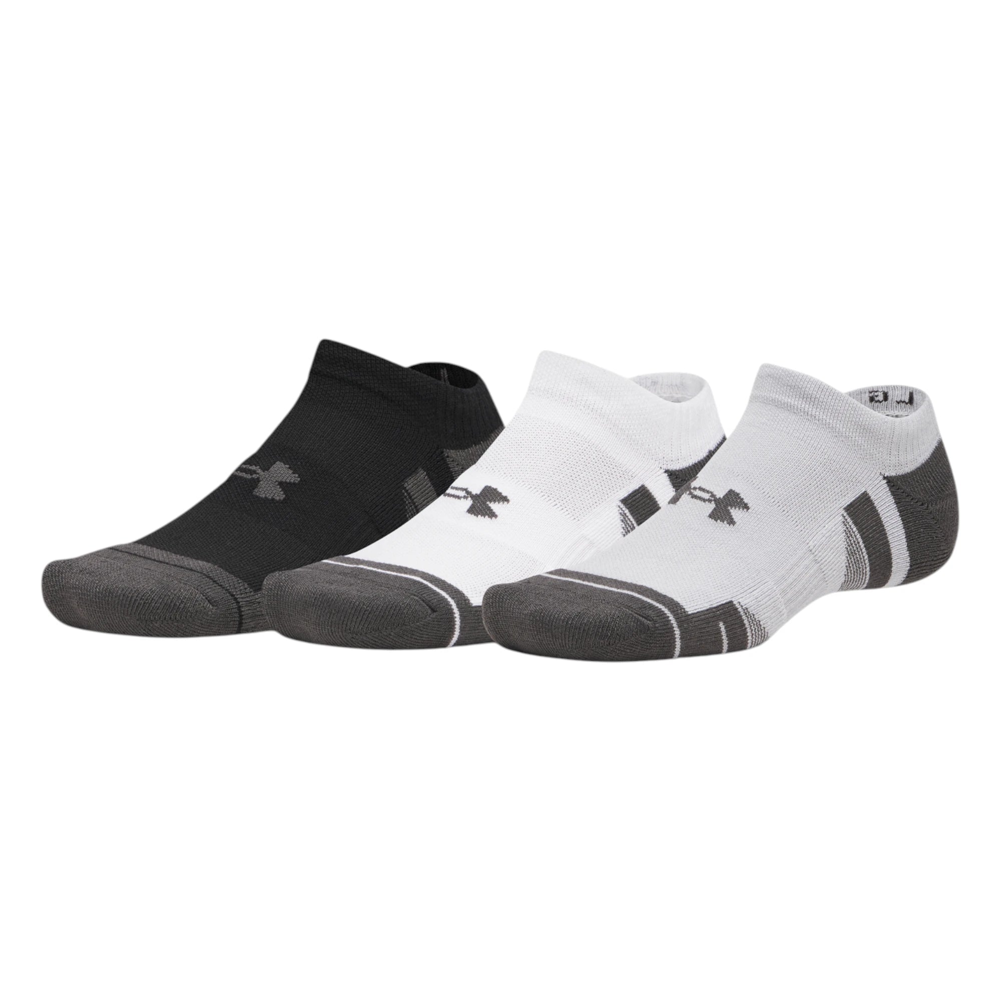 Under Armour Performance Tech 3-Pack Golf Socks 6015136