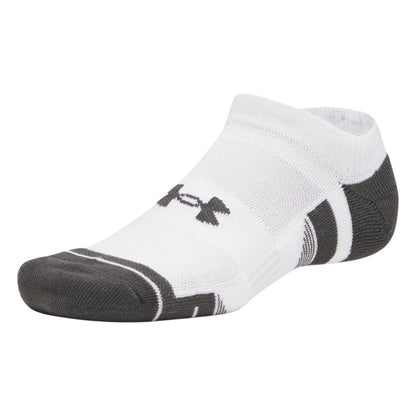 Under Armour Performance Tech 3-Pack Golf Socks 6015136