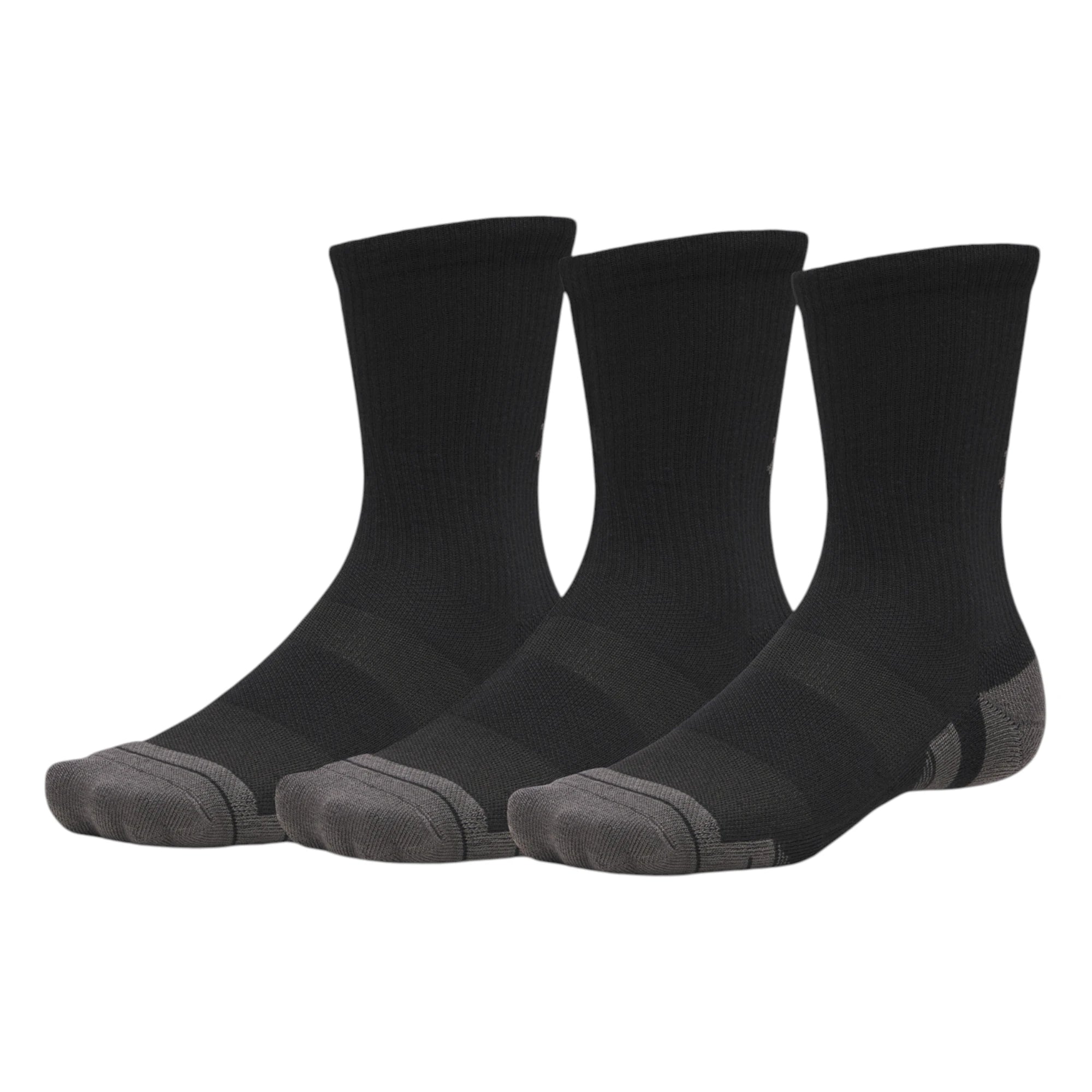 Under Armour Performance Tech 3-Pack Crew Golf Socks 6015139
