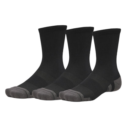 Under Armour Performance Tech 3-Pack Crew Golf Socks 6015139