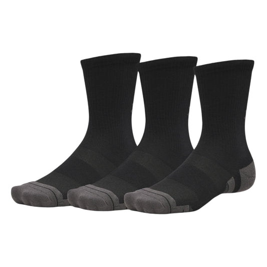 Under Armour Performance Tech 3-Pack Crew Golf Socks 6015139