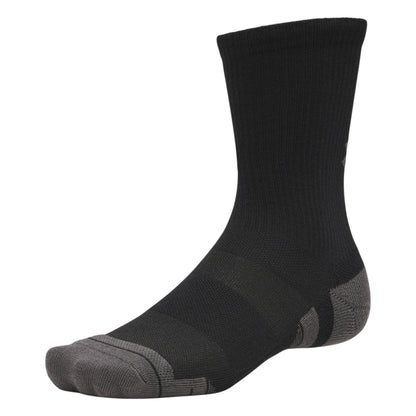 Under Armour Performance Tech 3-Pack Crew Golf Socks 6015139