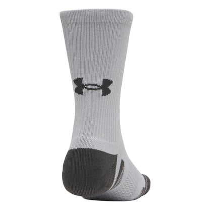 Under Armour Performance Tech 3-Pack Crew Golf Socks 6015139