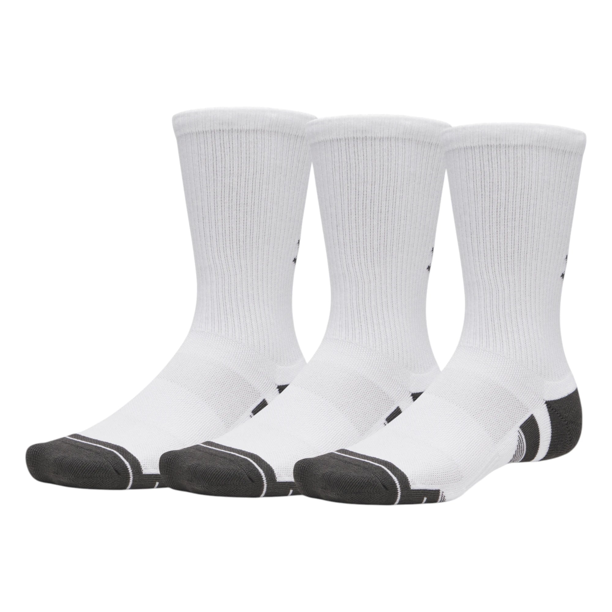 Under Armour Performance Tech 3-Pack Crew Golf Socks 6015139