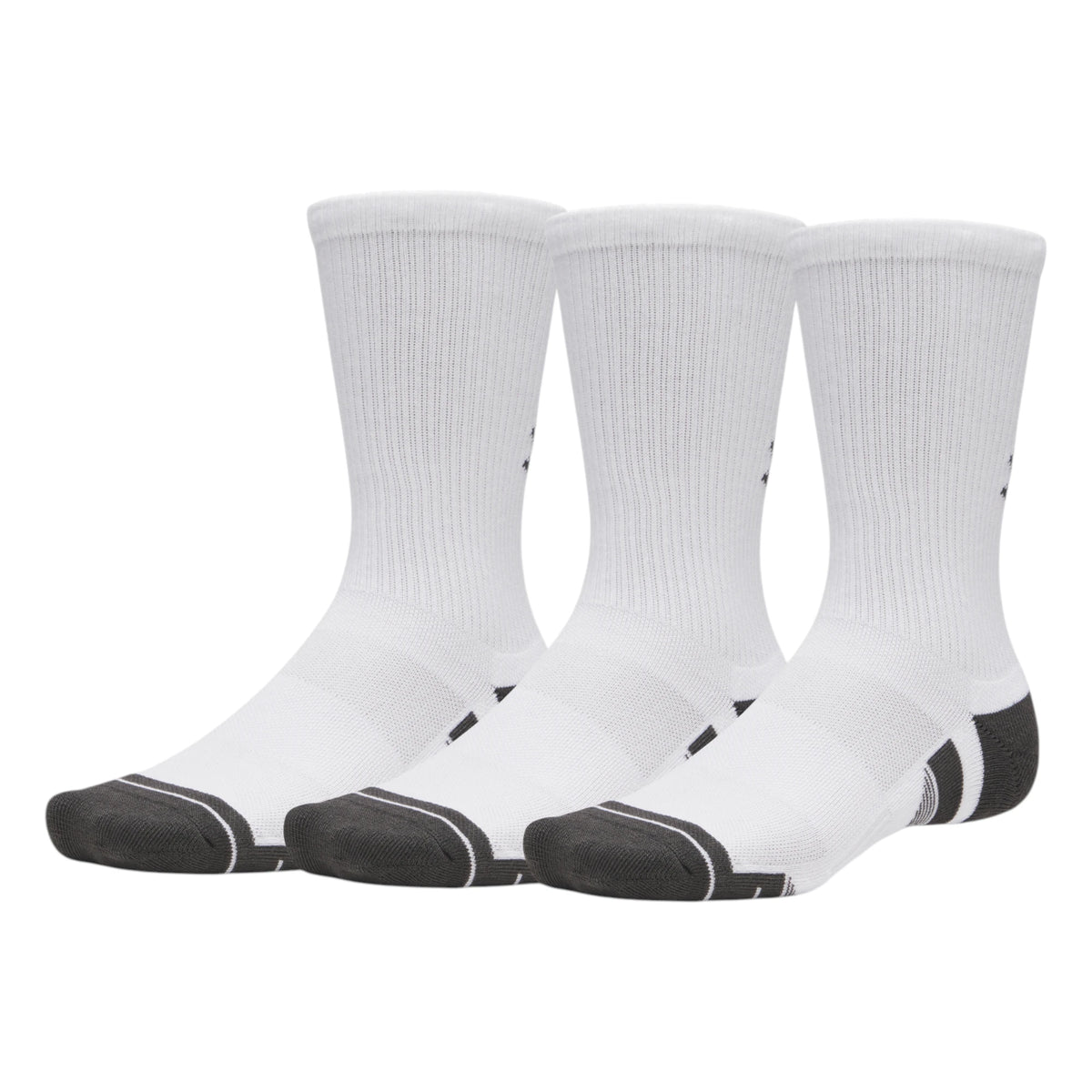 Under Armour Performance Tech 3-Pack Crew Golf Socks 6015139