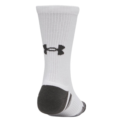 Under Armour Performance Tech 3-Pack Crew Golf Socks 6015139