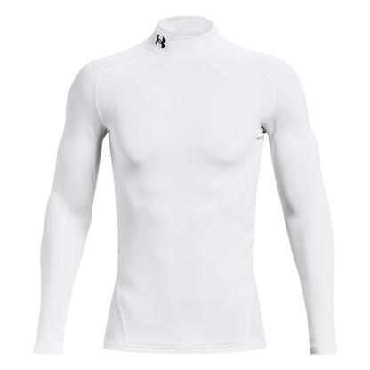 Under Armour ColdGear Compression Mock Golf Base Layer 1366072