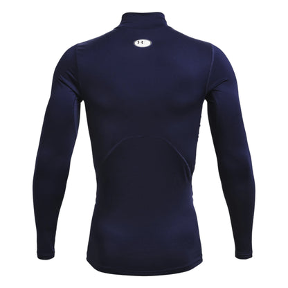 Under Armour ColdGear Compression Mock Golf Base Layer 1366072