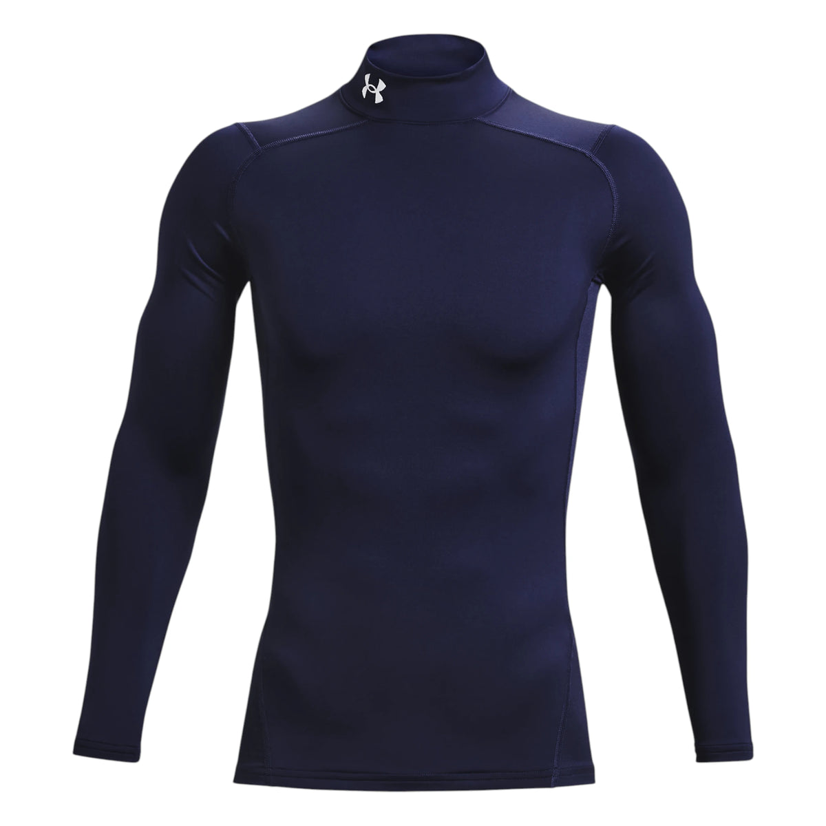 Under Armour ColdGear Compression Mock Golf Base Layer 1366072
