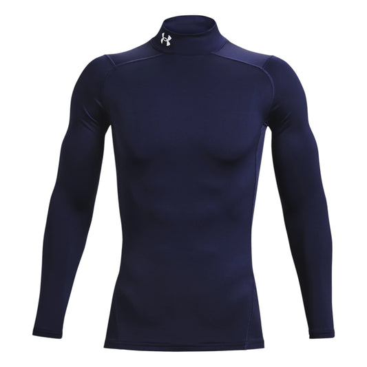Under Armour ColdGear Compression Mock Golf Base Layer 1366072
