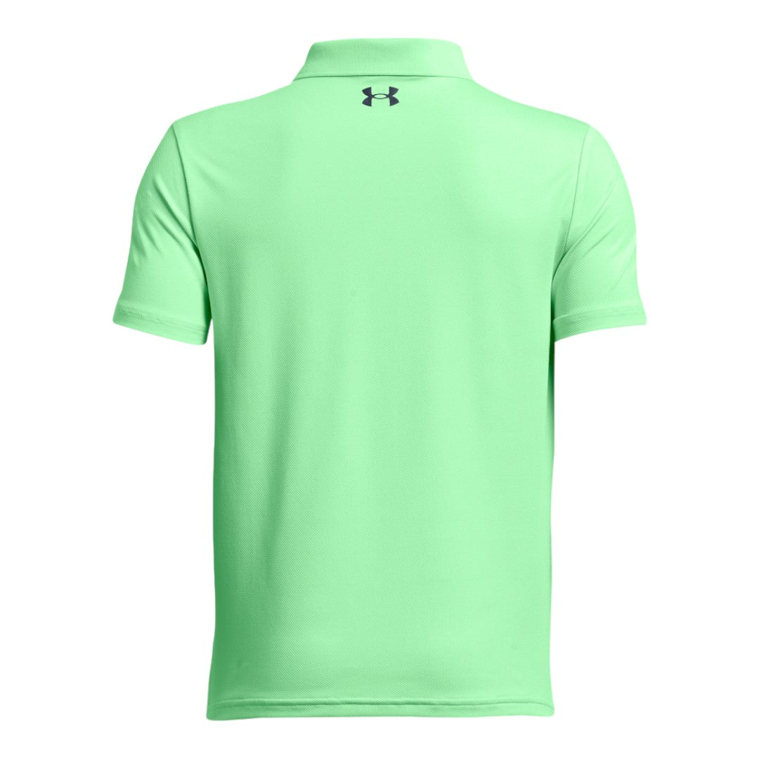 Junior Under Armour Performance Golf Polo Shirt 1377346