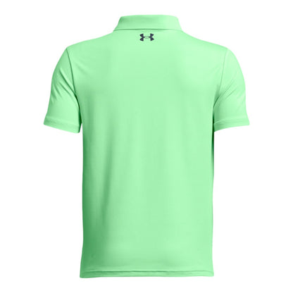 Junior Under Armour Performance Golf Polo Shirt 1377346