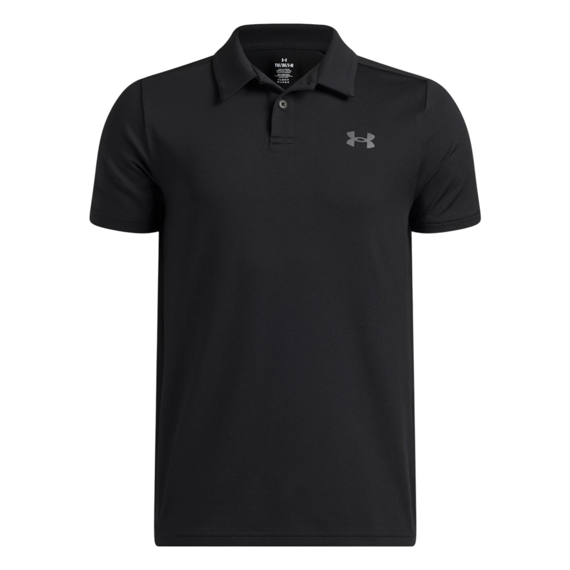 Junior Under Armour Matchplay Golf Polo Shirt 6009816