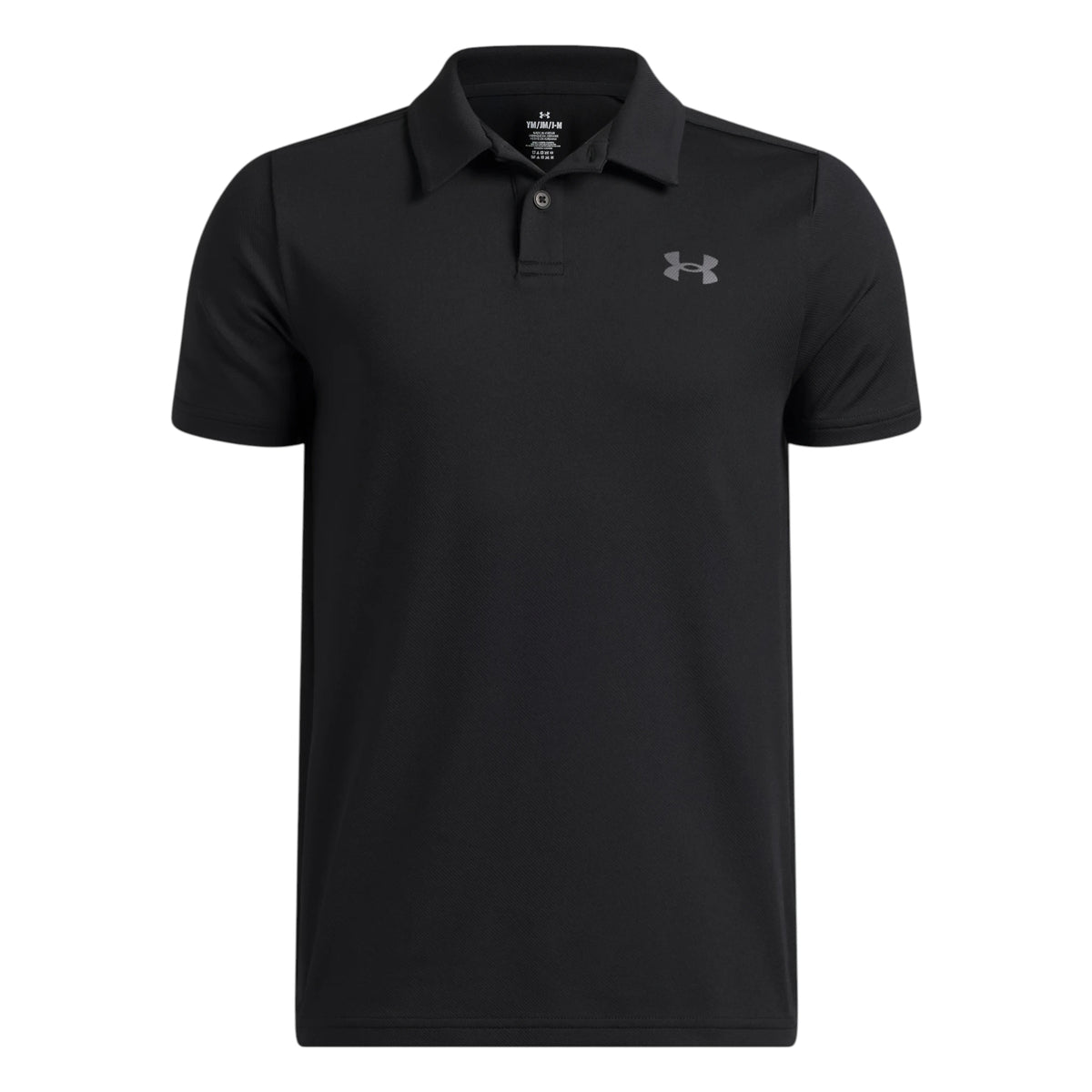 Junior Under Armour Matchplay Golf Polo Shirt 6009816