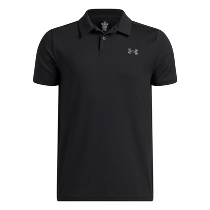 Junior Under Armour Matchplay Golf Polo Shirt 6009816
