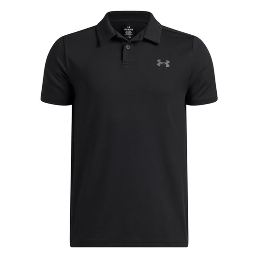 Junior Under Armour Matchplay Golf Polo Shirt 6009816