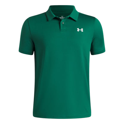 Junior Under Armour Matchplay Golf Polo Shirt 6009816