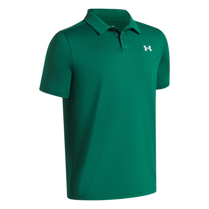 Junior Under Armour Matchplay Golf Polo Shirt 6009816