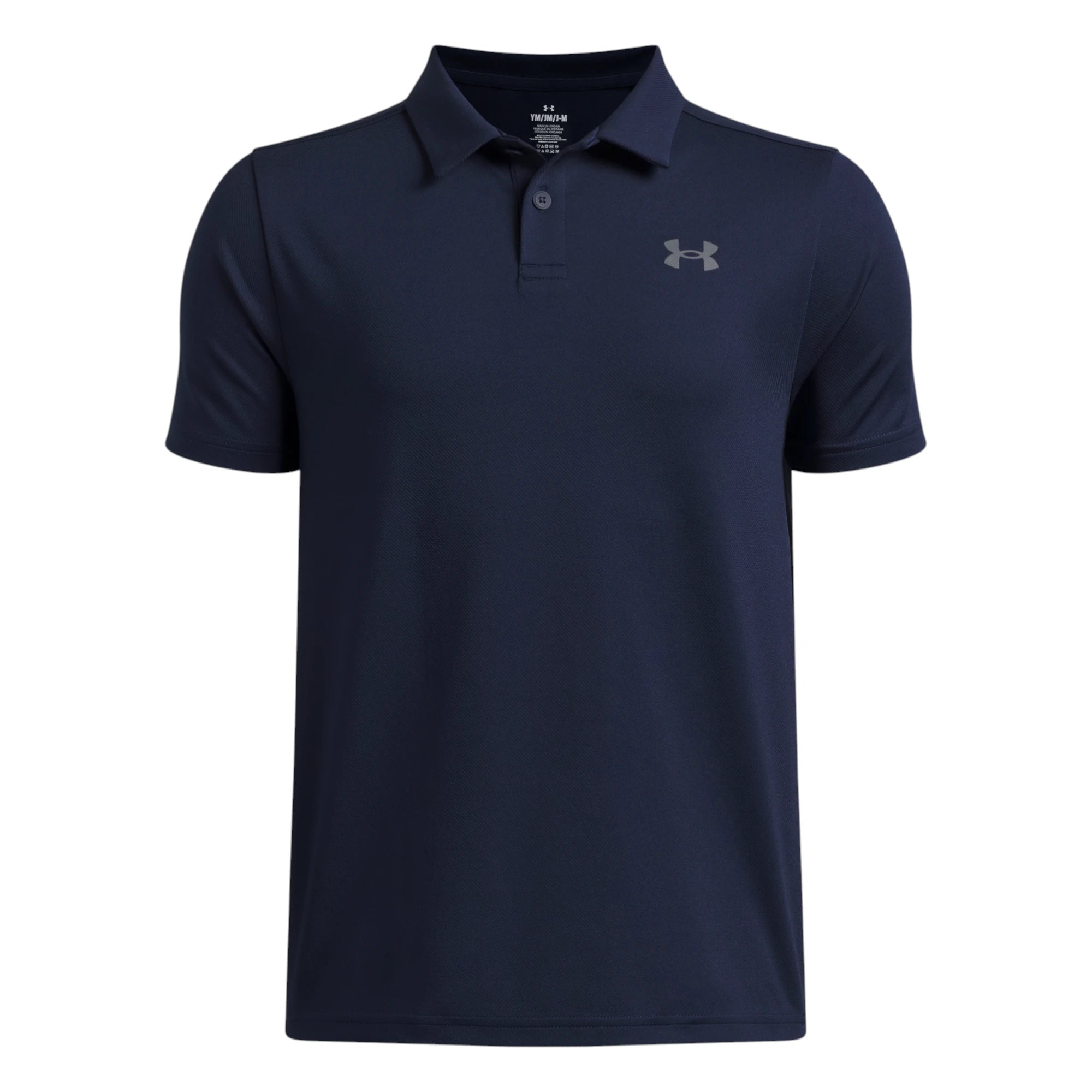 Junior Under Armour Matchplay Golf Polo Shirt 6009816