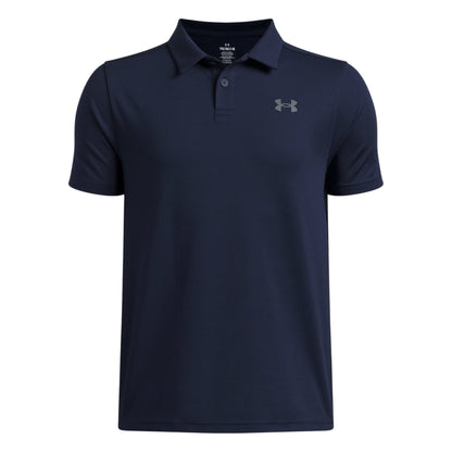 Junior Under Armour Matchplay Golf Polo Shirt 6009816
