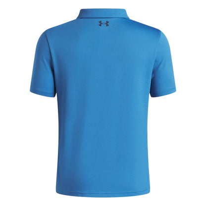Junior Under Armour Matchplay Golf Polo Shirt 6009816