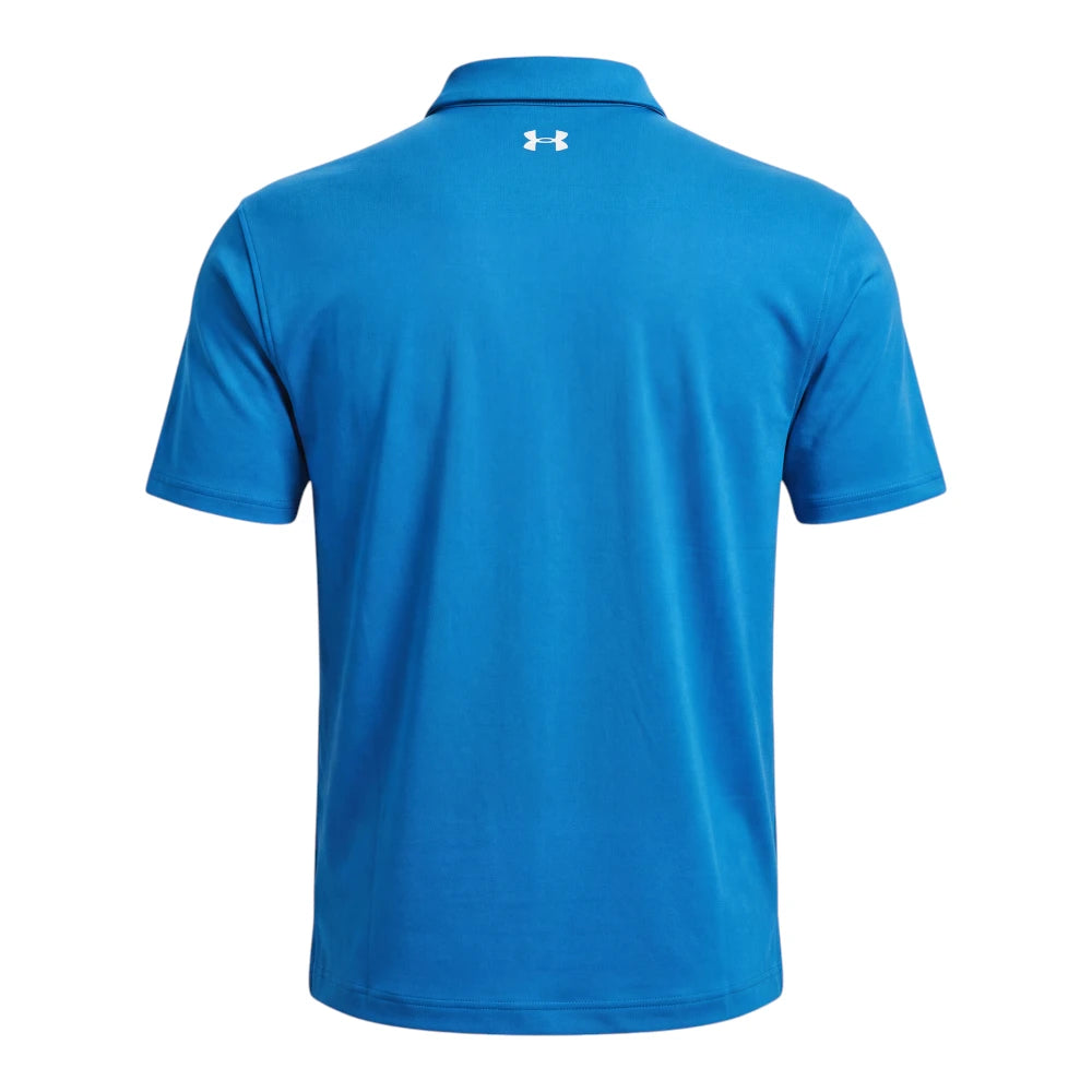 Under Armour Tee To Green Pique Golf Polo Shirt 6012303