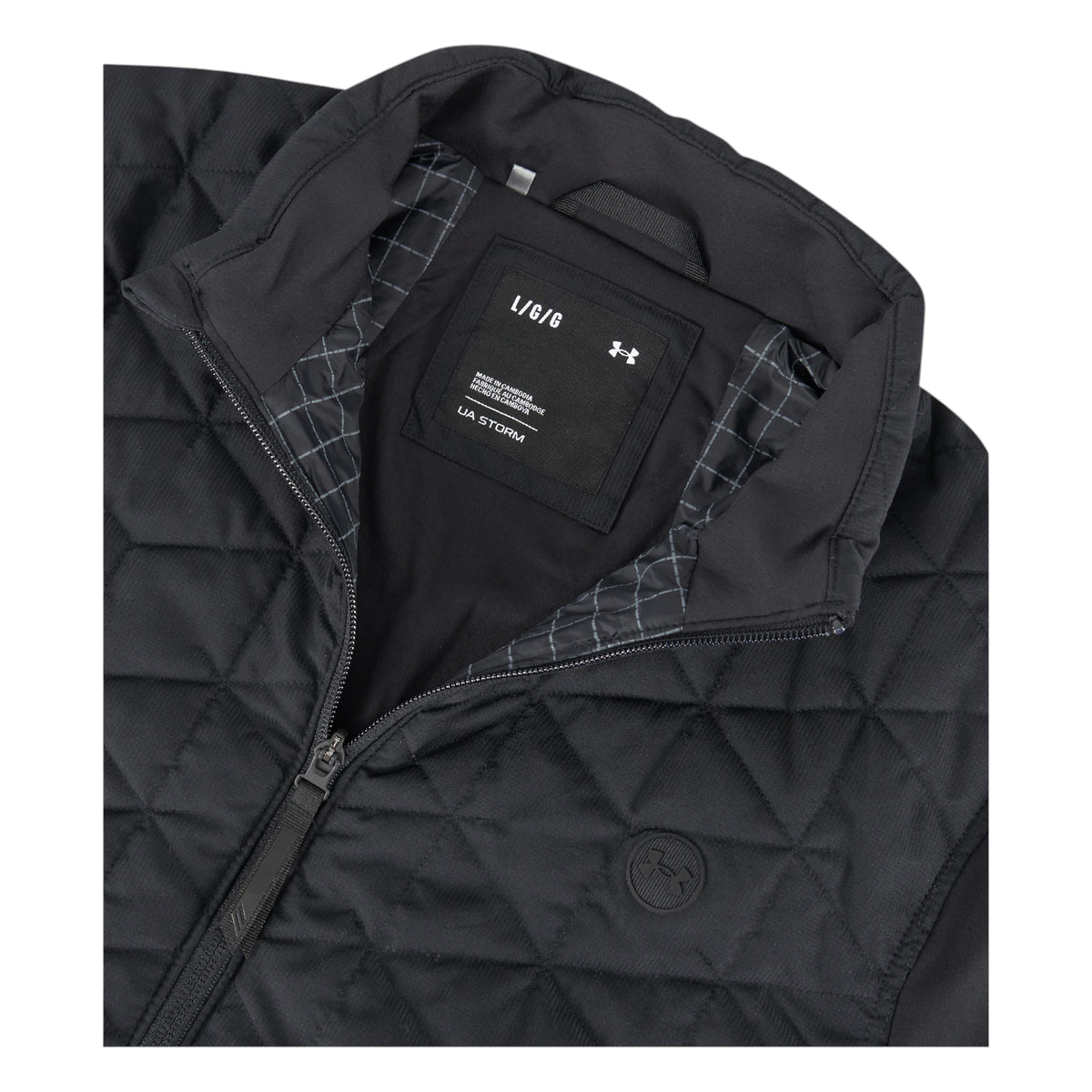 Under Armour Drive Pro Insulated Golf Jacket 6013053