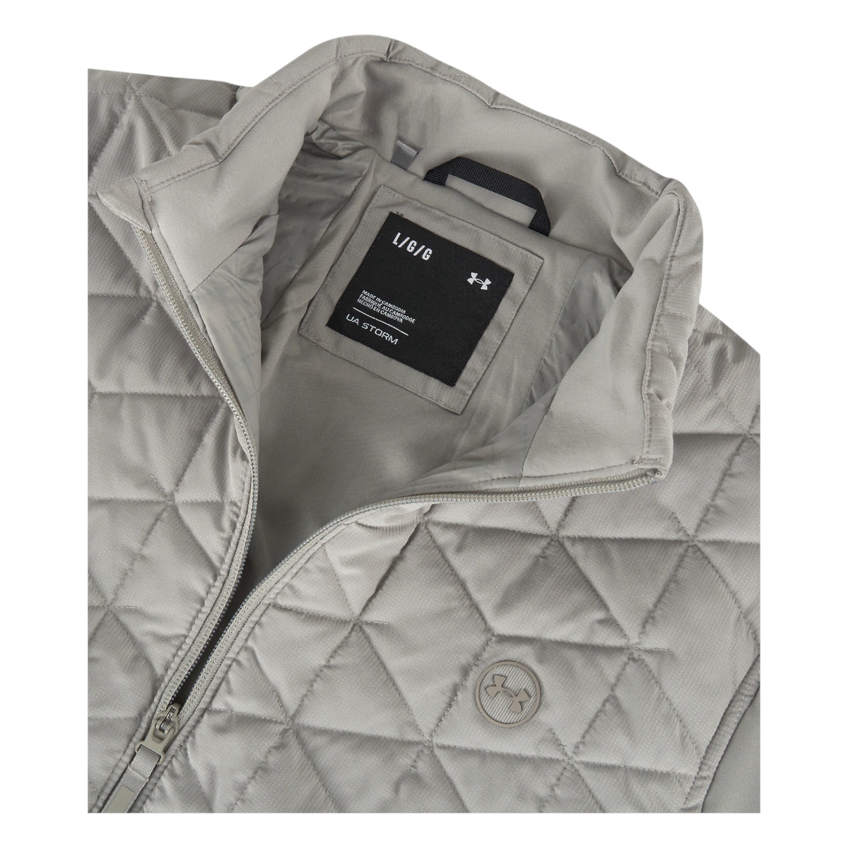 Under Armour Drive Pro Insulated Golf Jacket 6013053