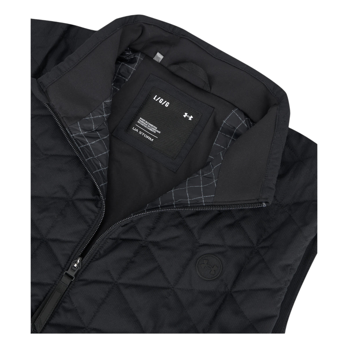 Under Armour Drive Pro Insulated Golf Vest 6013054