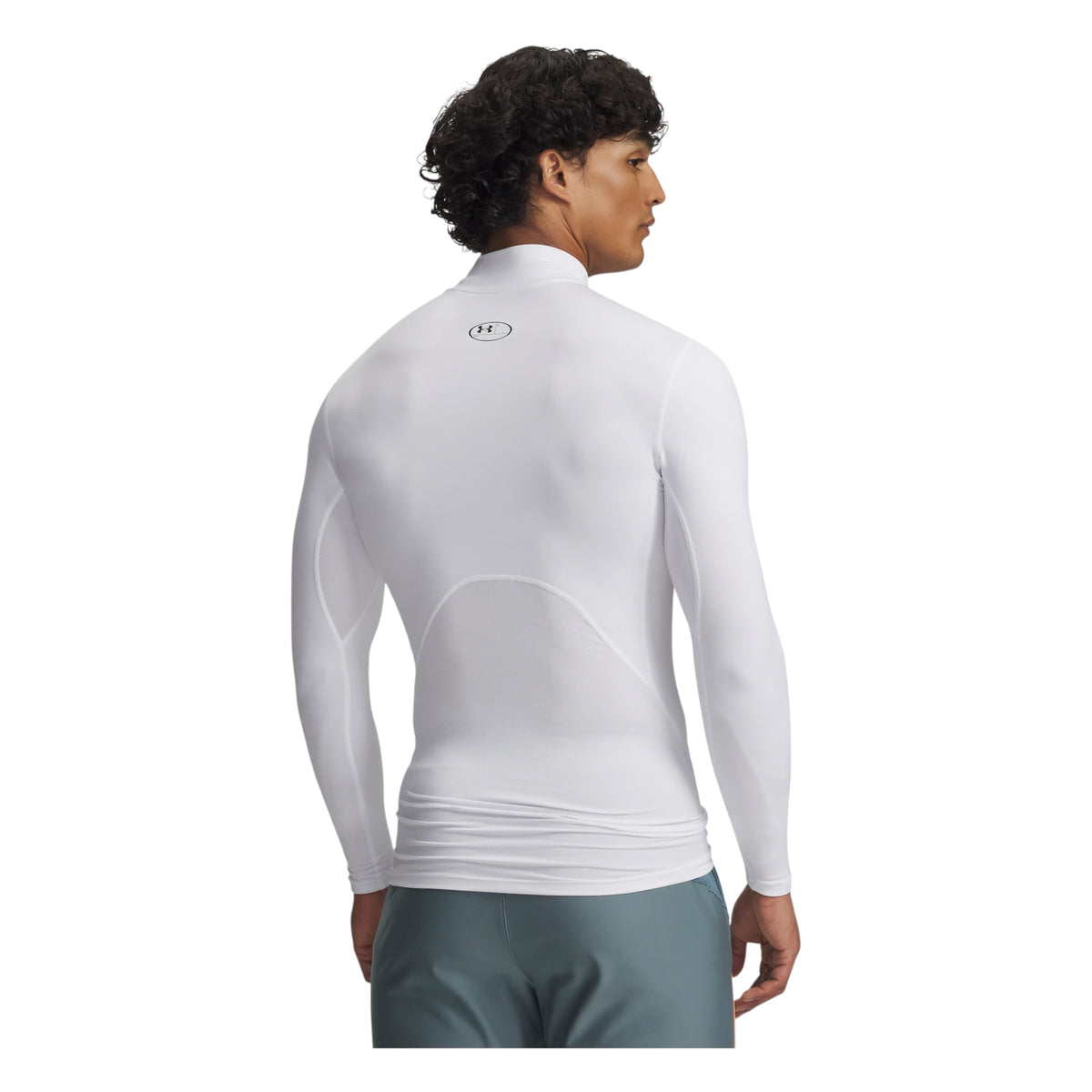 Under Armour ColdGear Compression Mock Golf Base Layer 1366072