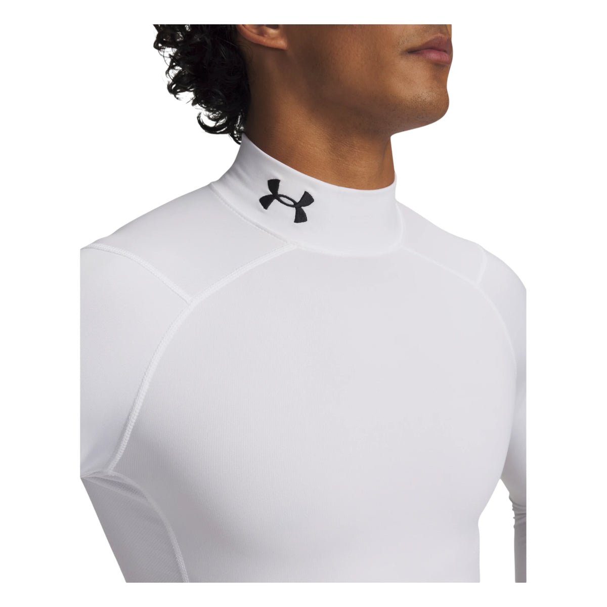 Under Armour ColdGear Compression Mock Golf Base Layer 1366072