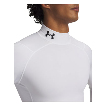 Under Armour ColdGear Compression Mock Golf Base Layer 1366072