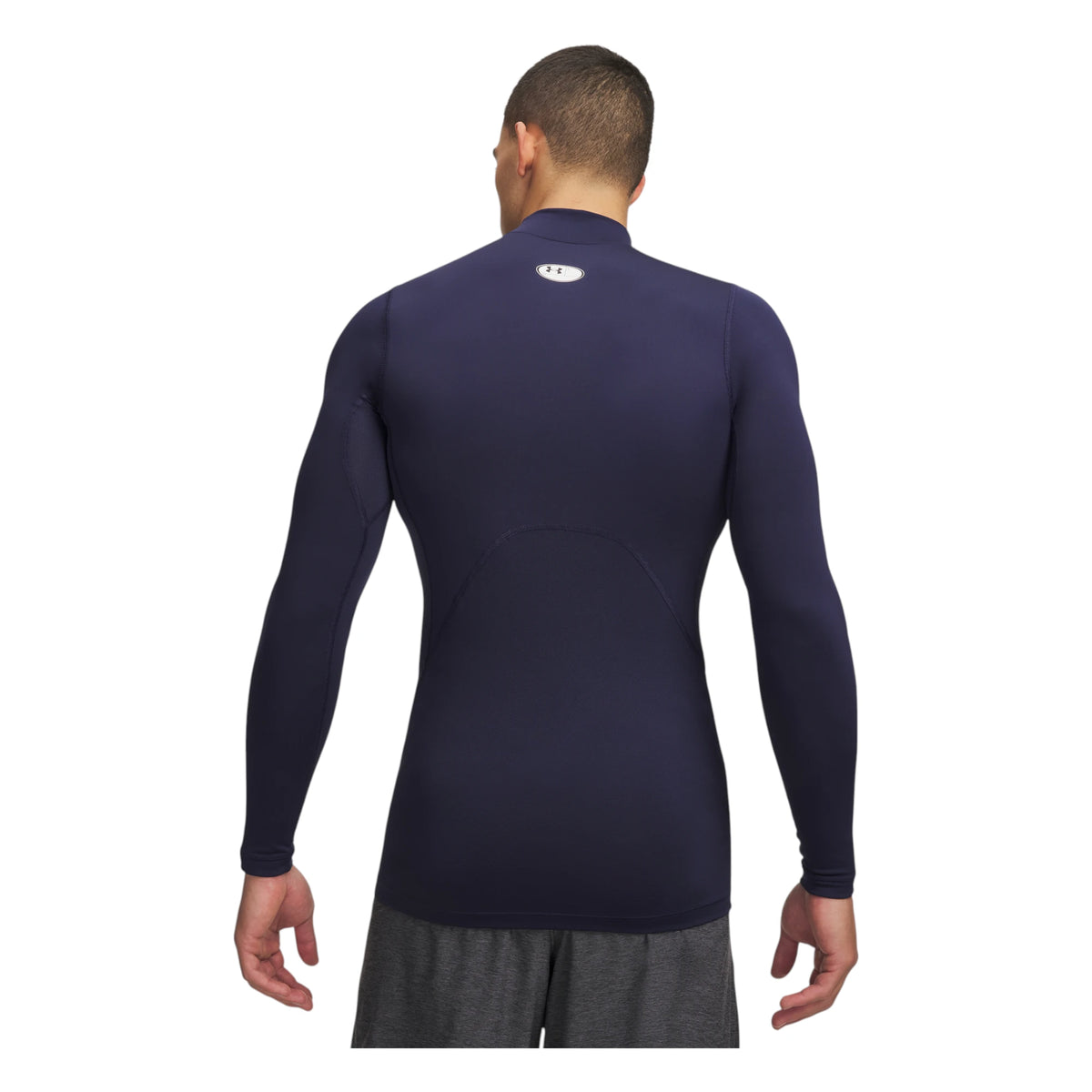 Under Armour ColdGear Compression Mock Golf Base Layer 1366072