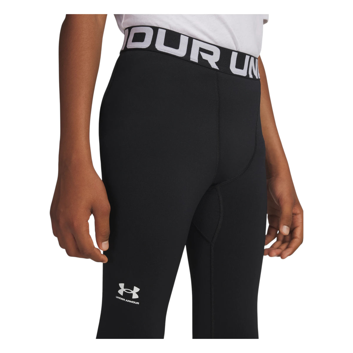 Junior Under Armour ColdGear® Golf Leggings 1366374