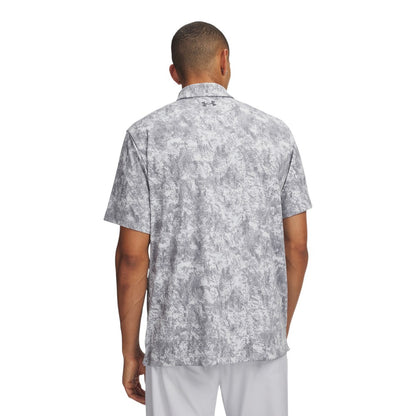 Under Armour Playoff 3.0 Printed Men's Golf Polo 1378677